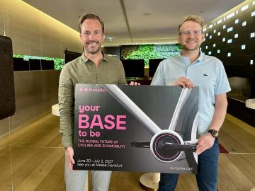 Eurobike 2027 Returns to Late June with Stronger Global B2B Focus